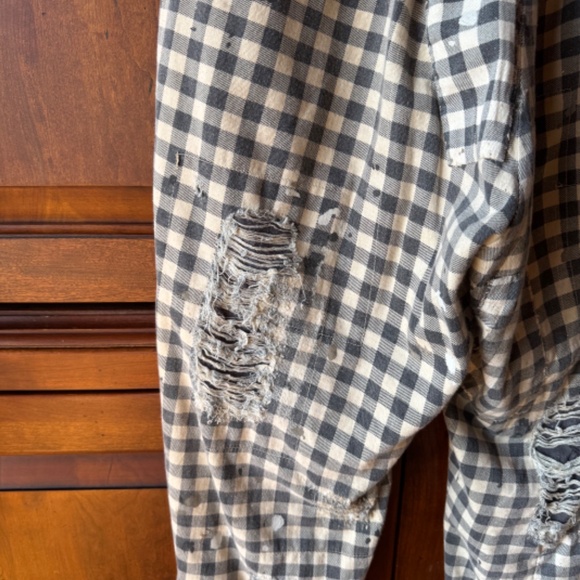 Magnolia Pearl Bobbie Trousers in Domino - Picture 14 of 16